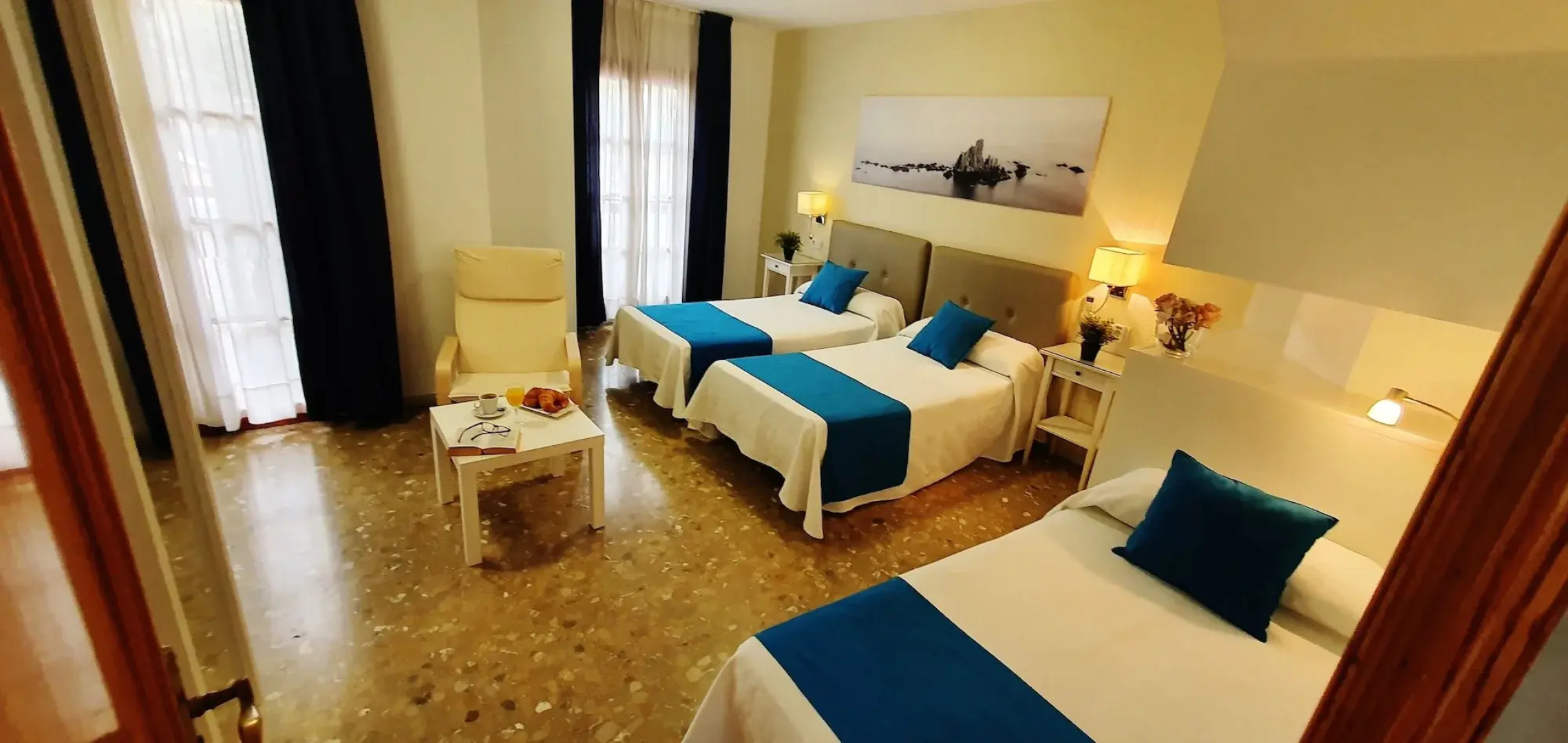 Hostal Juan de Austria