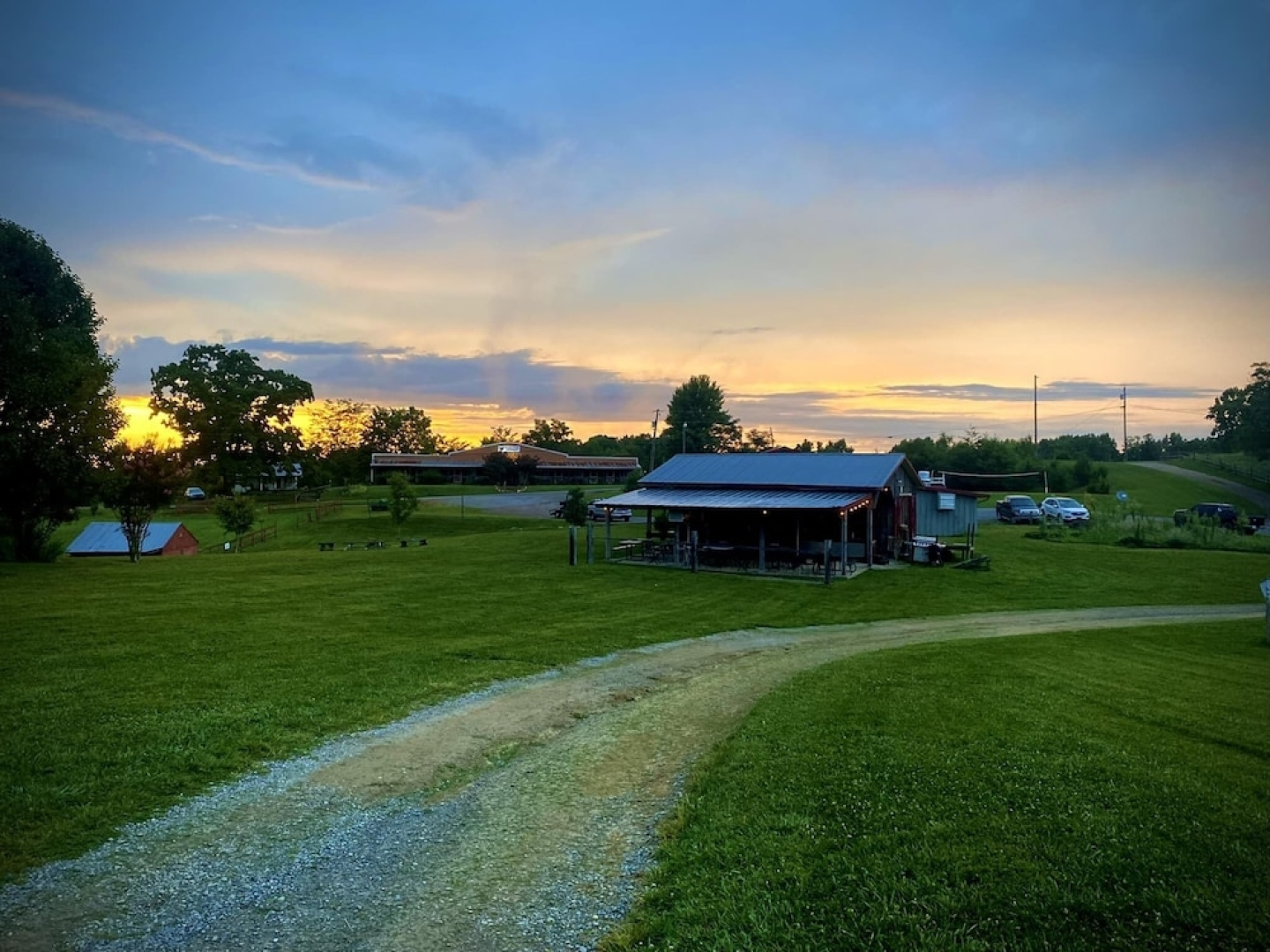 Meadow Creek Mountain Ranch