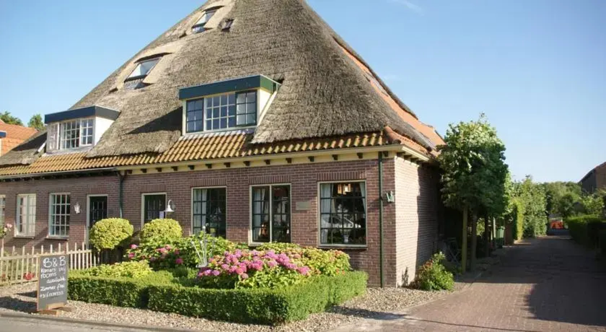 B&B West-Friesland