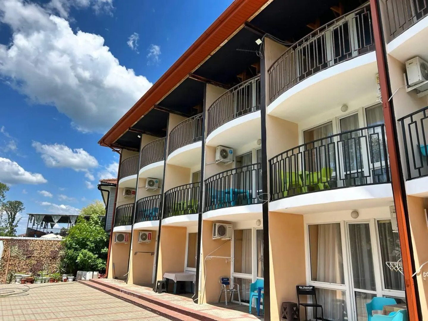 Морская Лагуна (Джубга)