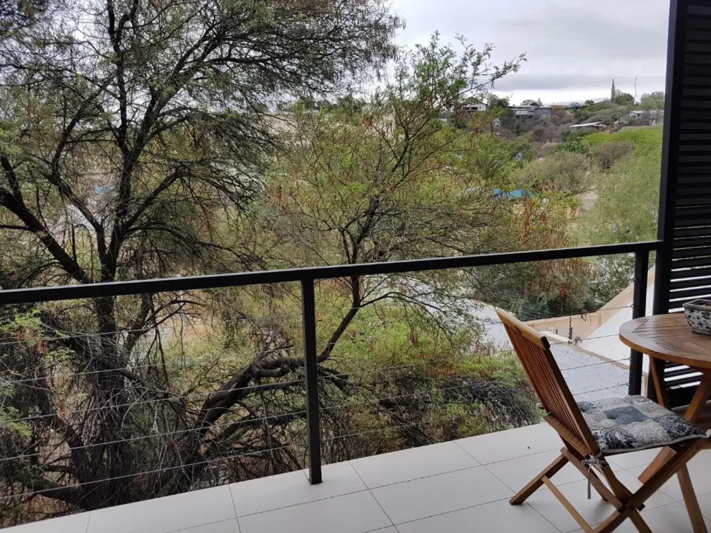 Rieks van der Walt Self-Catering Apartment