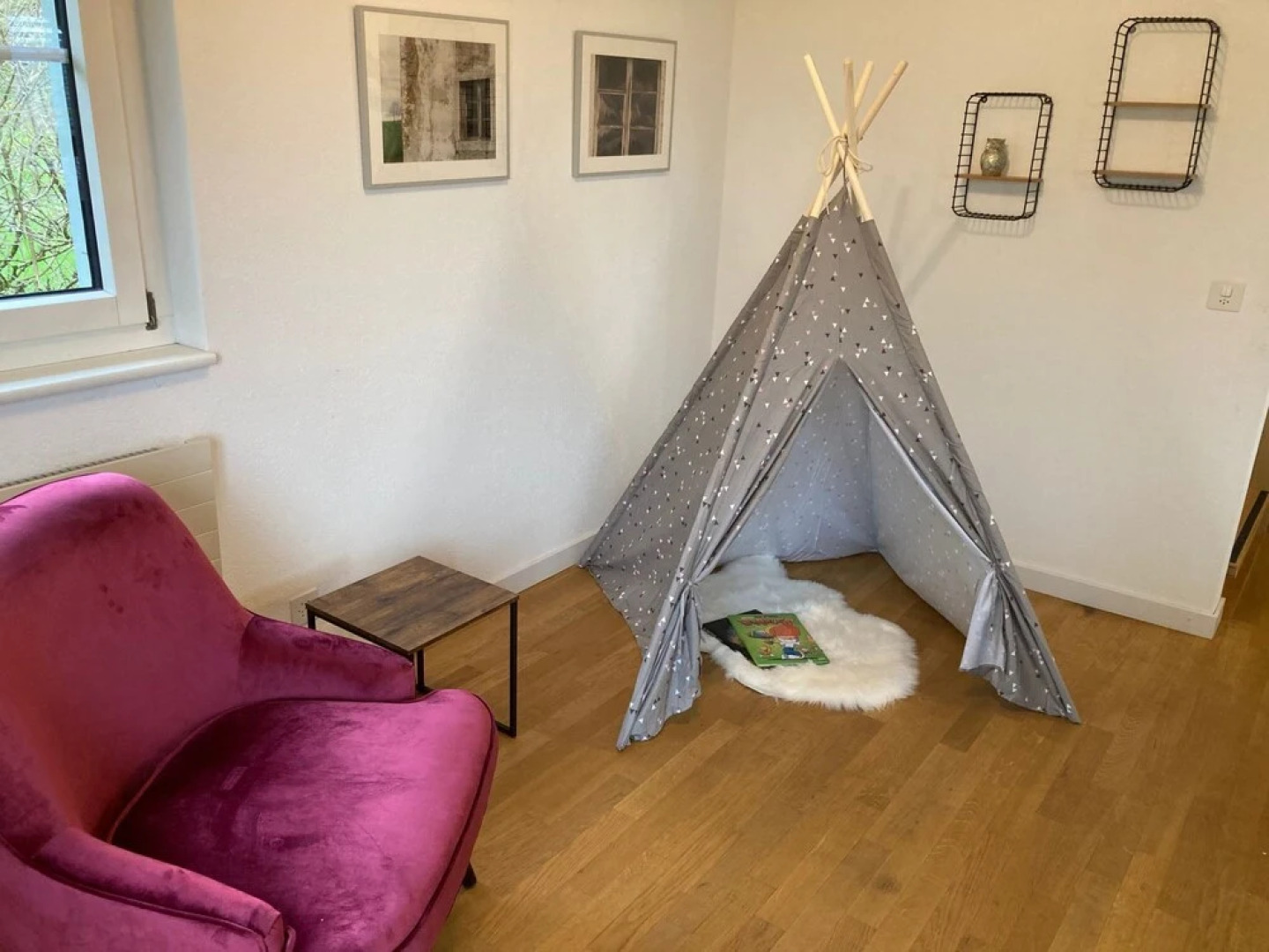 Maison de Vacances - LM Le B Mont