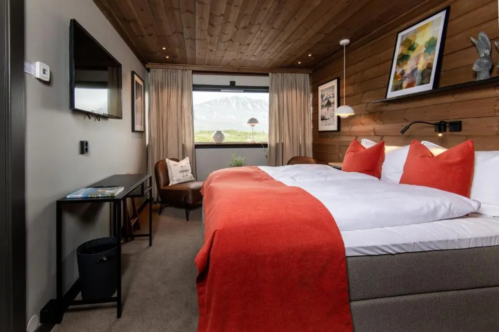 Gaustablikk Fjellresort