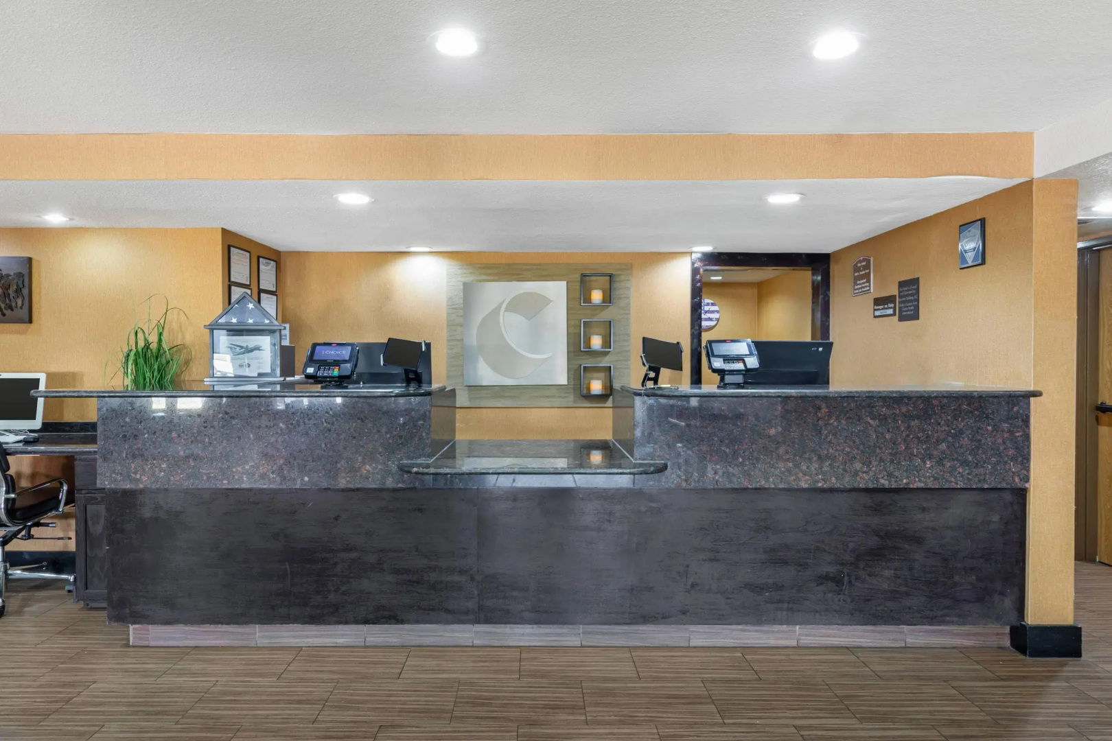Comfort Inn Wichita Falls North