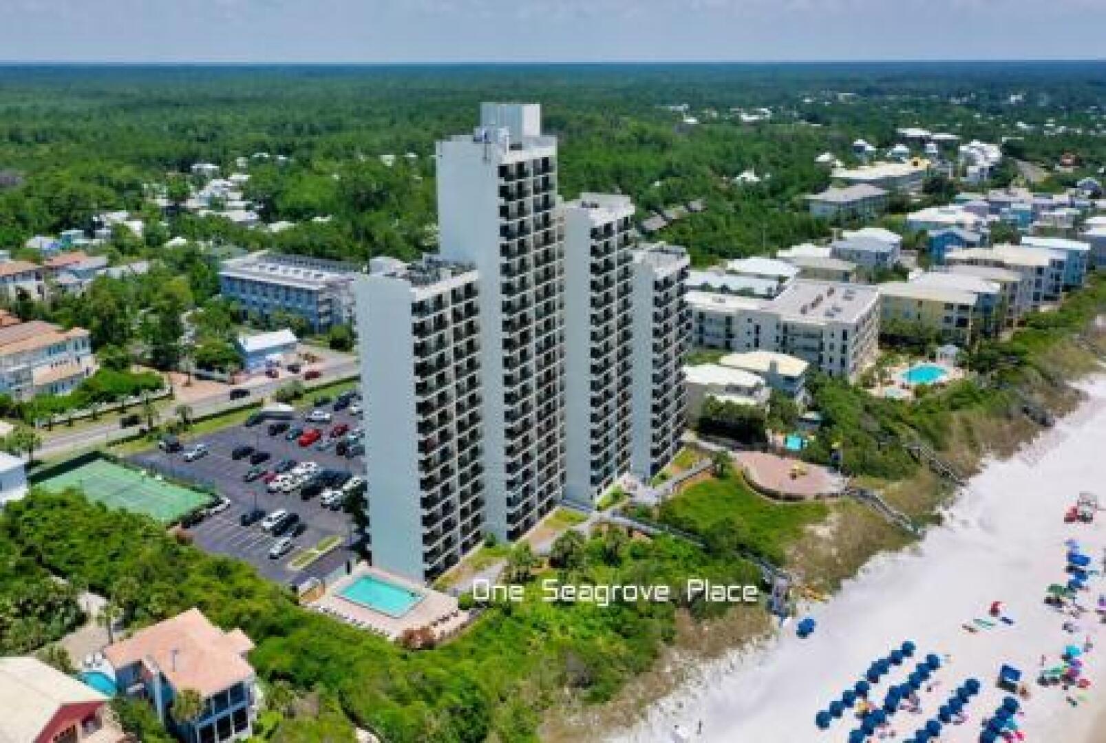 One Seagrove Place - Unit #205 - 2 Br Home