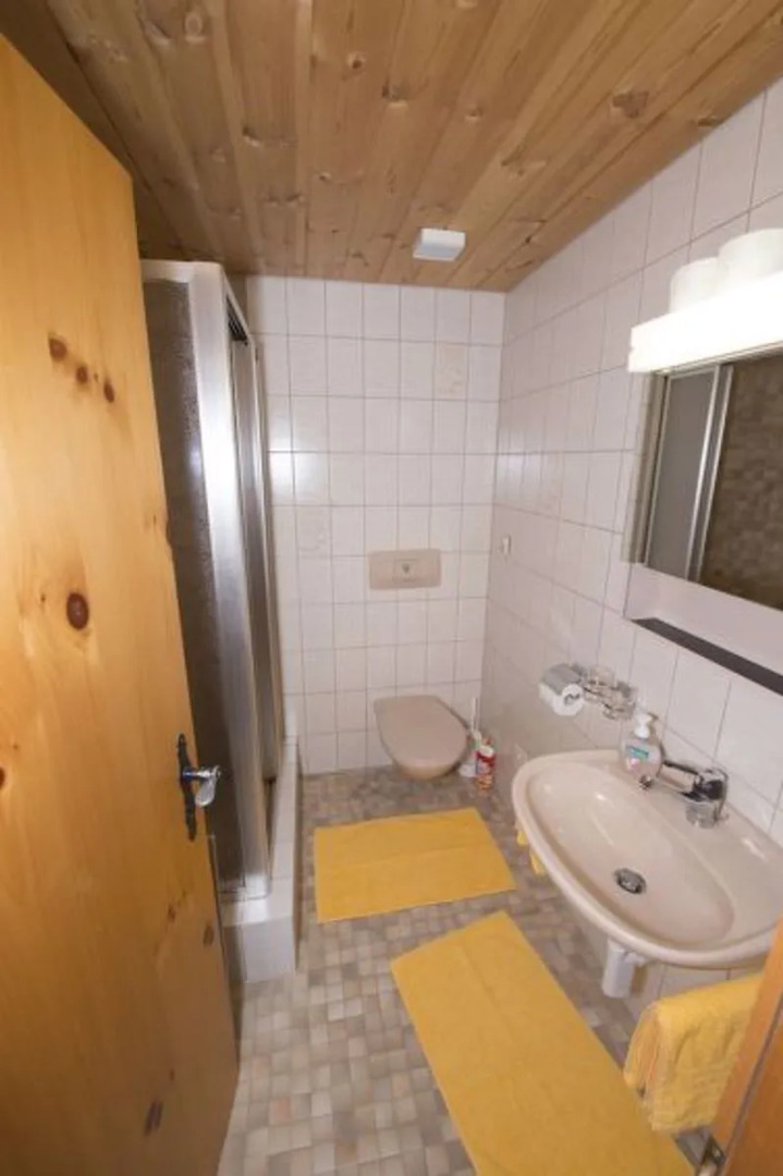 Ferienwohnung Chasa Plajet 8B