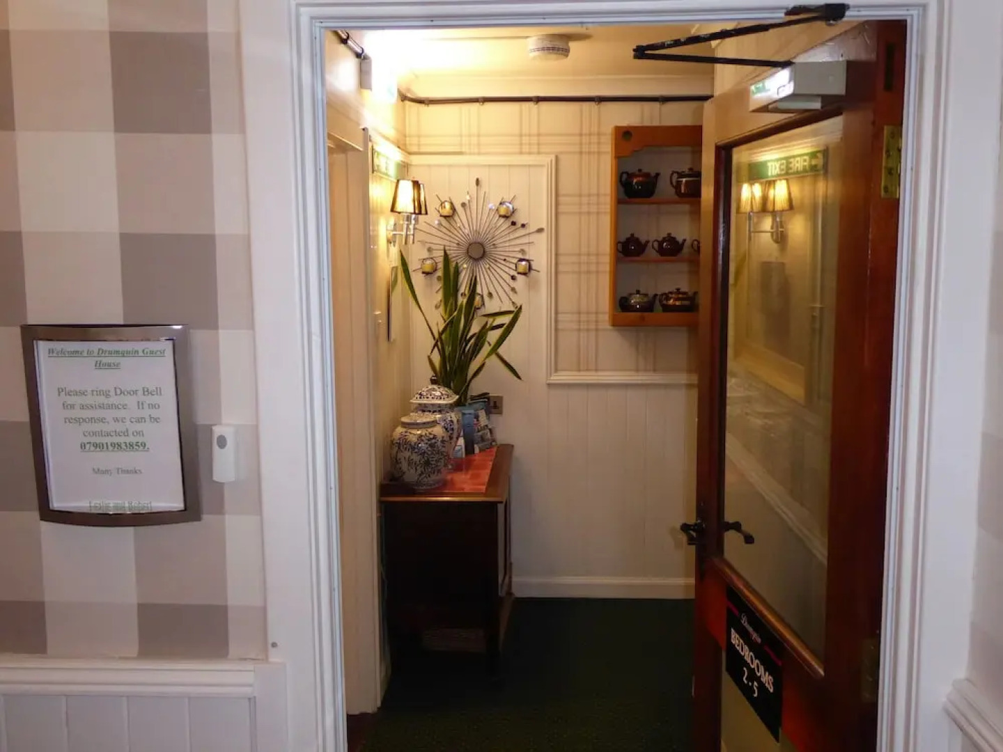 Drumquin Guest House