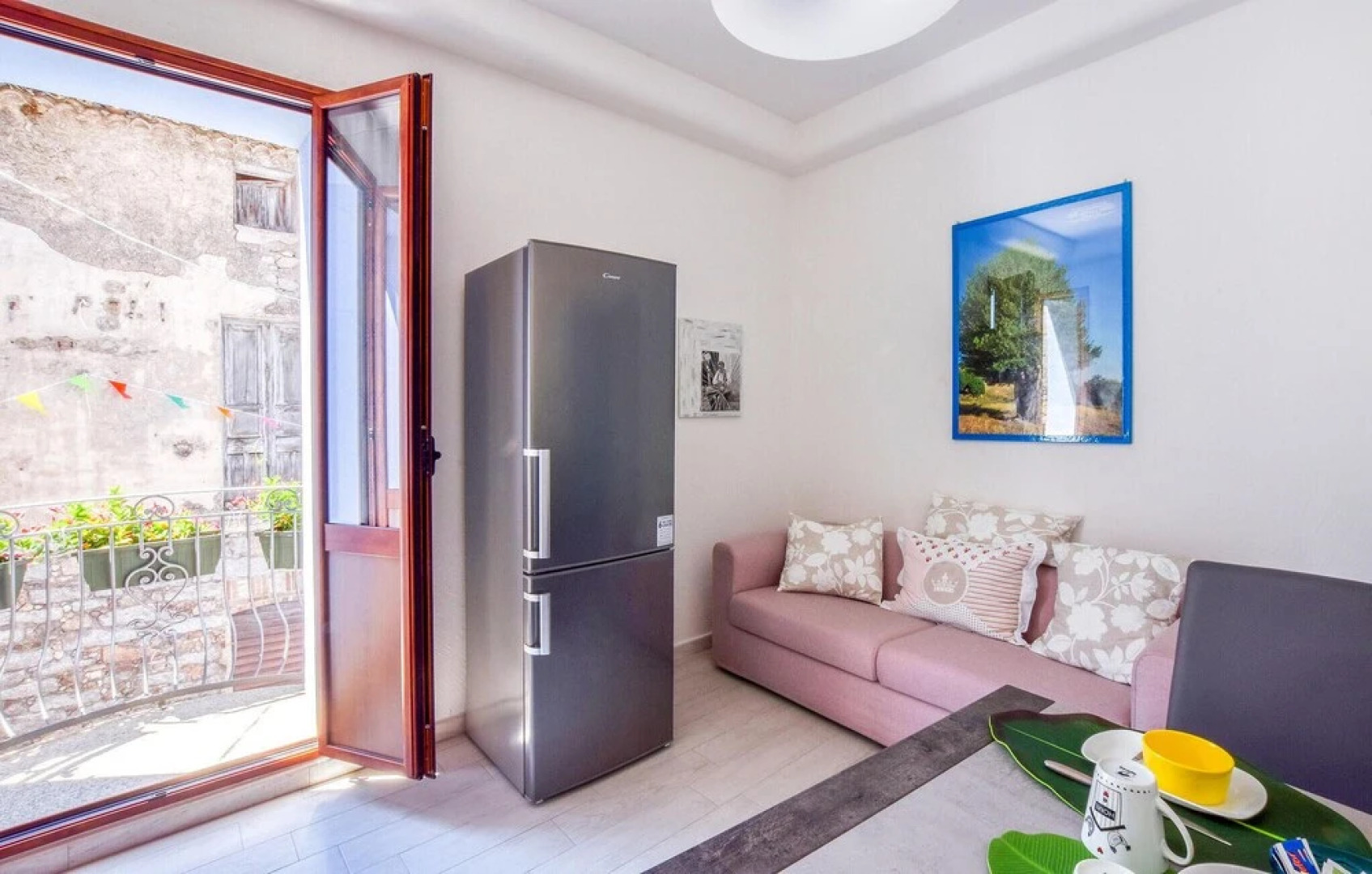 Stunning Apartment in Orgosolo With Wifi and 2 Bedrooms