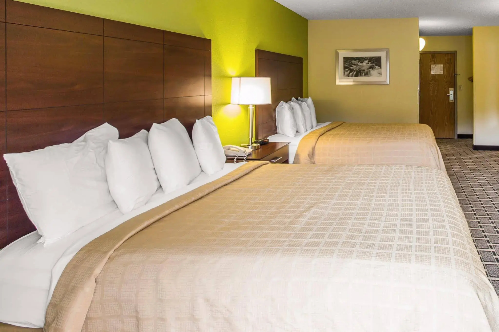 Quality Inn Cherokee Riverside