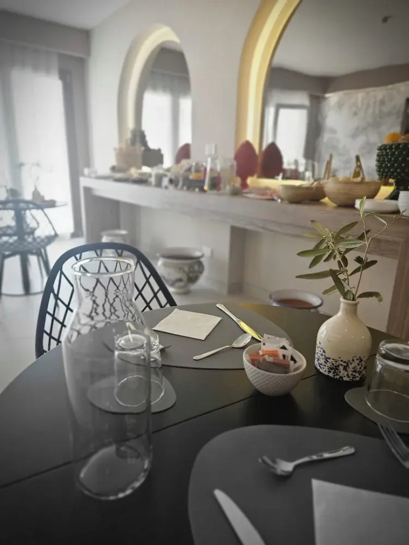 Via del Mare Apulia B&B  Spa Suite