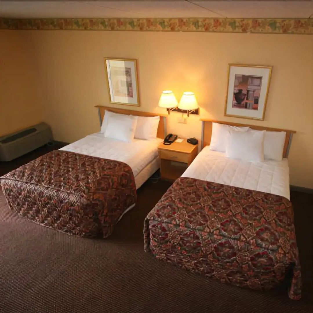 Knights Inn Atlanta Near Six Flags