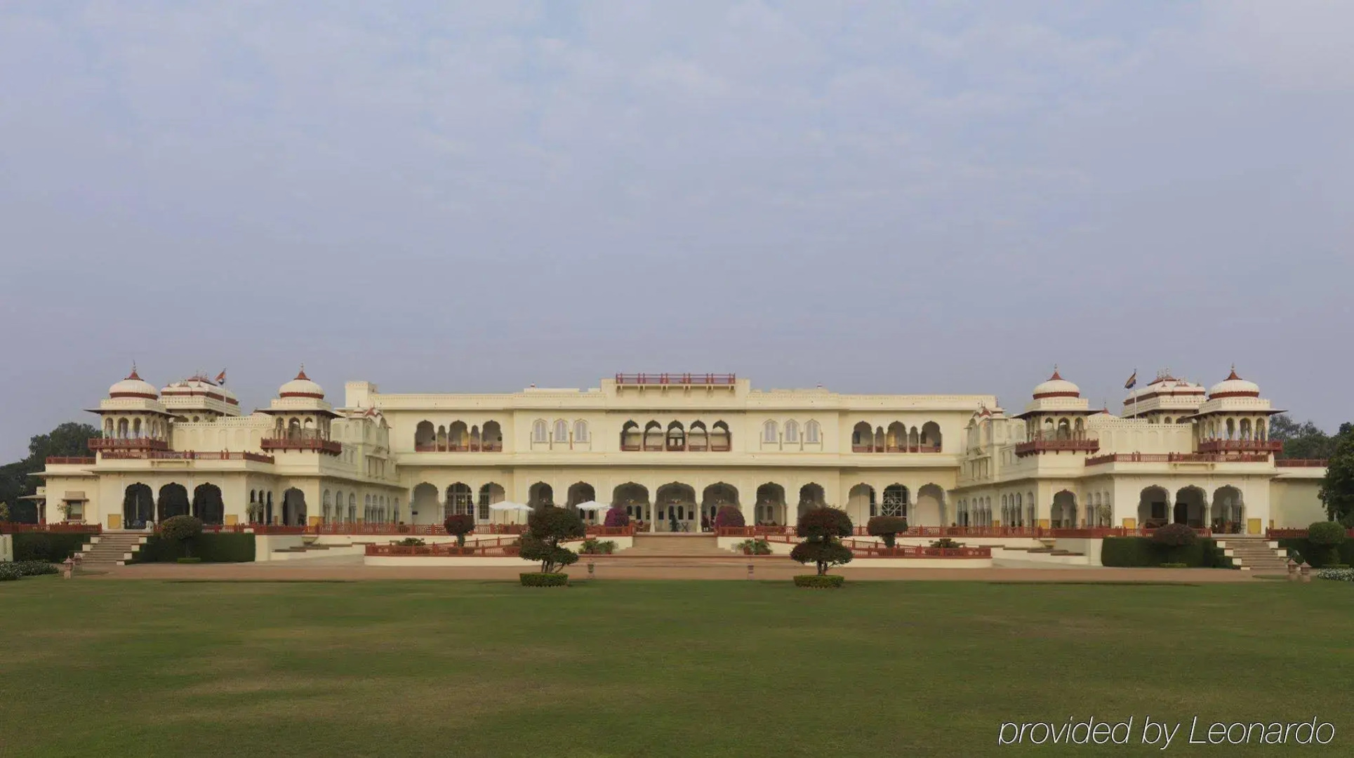 Rambagh Palace