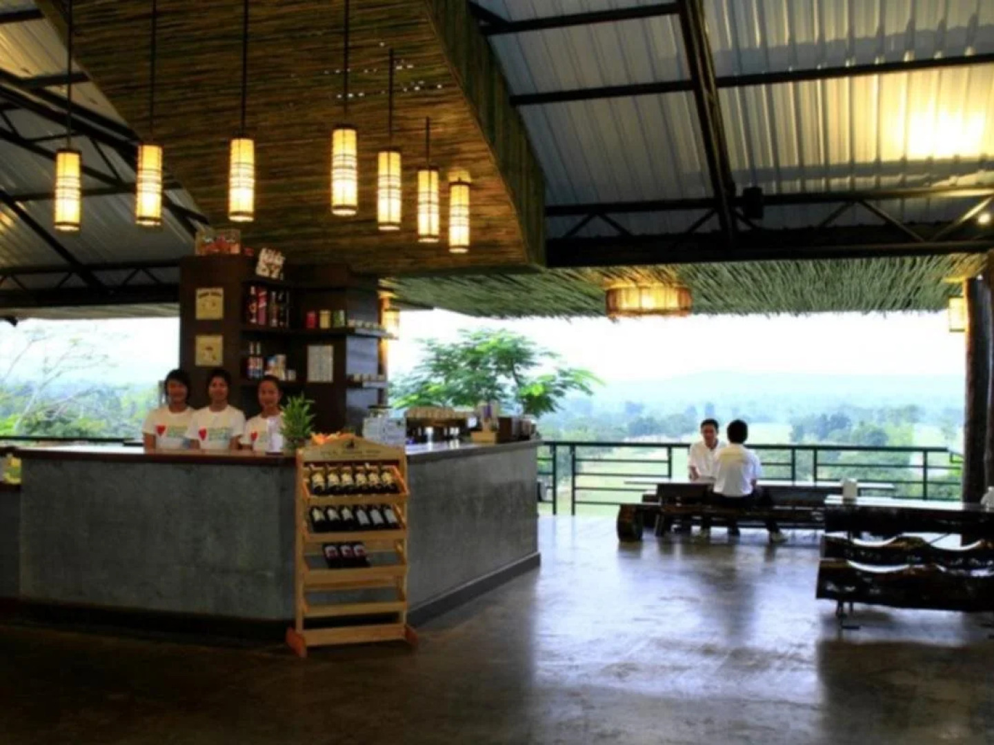 Chiangmai Inthanon Golf and Natural Resort