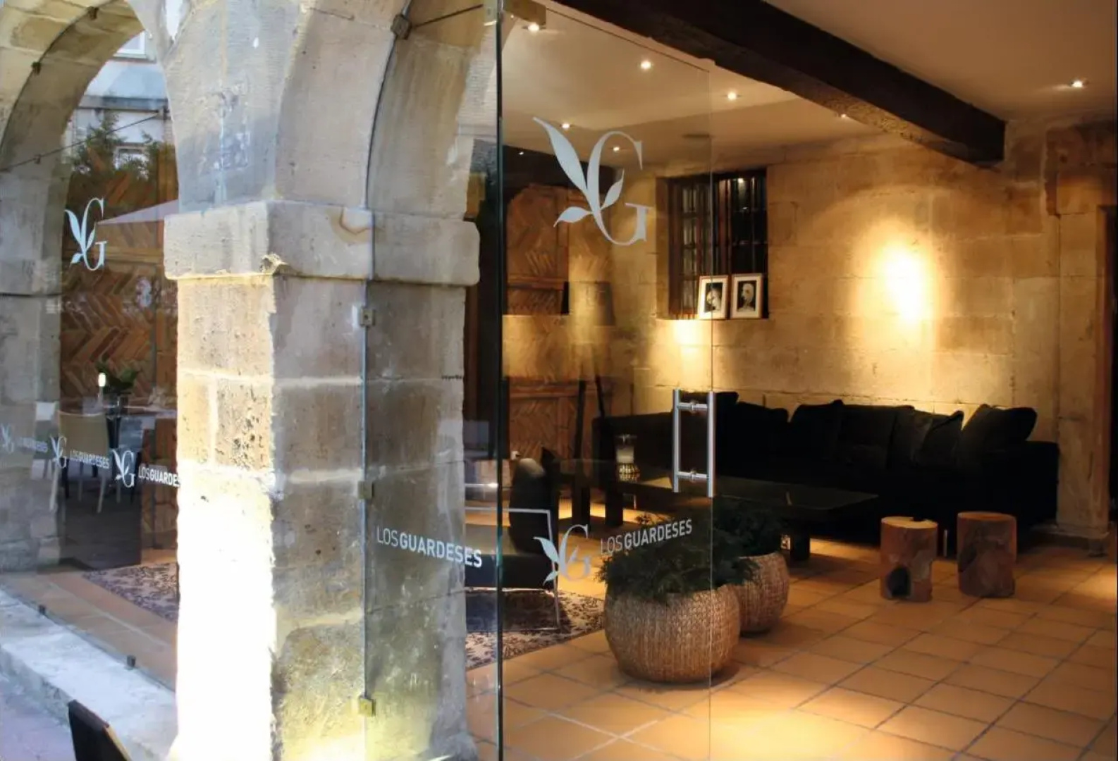 Hotel Los Guardeses