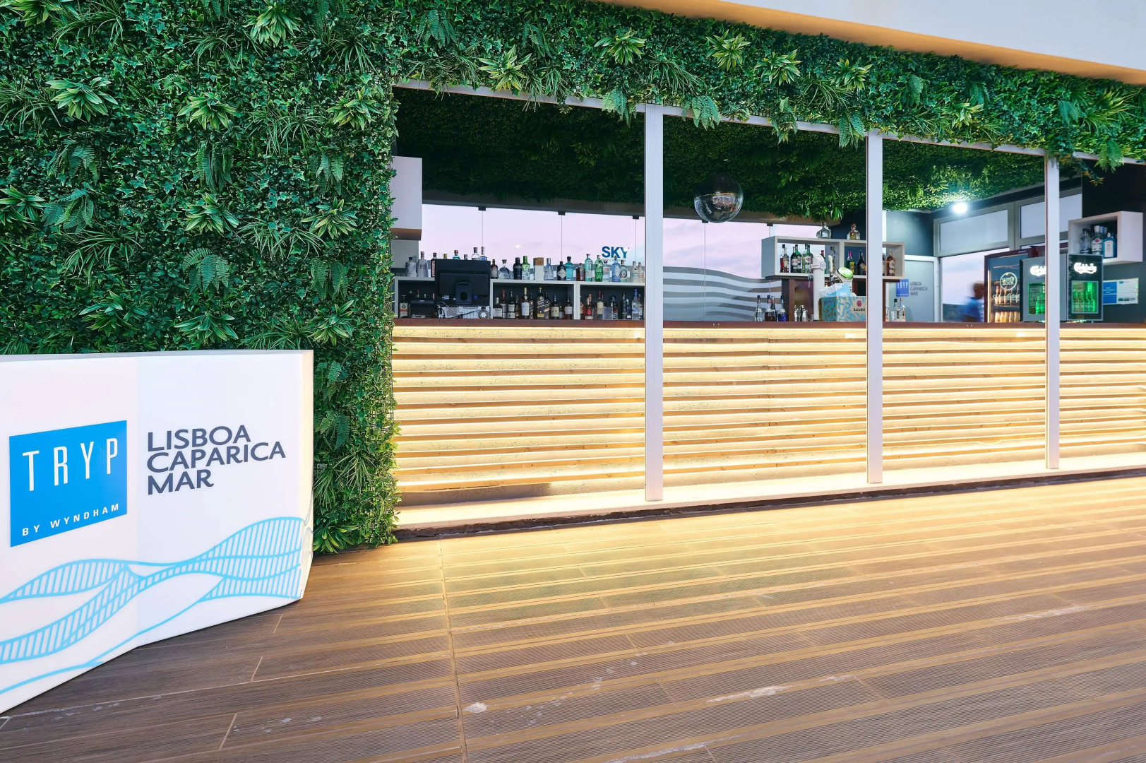 TRYP Lisboa Caparica Mar Hotel
