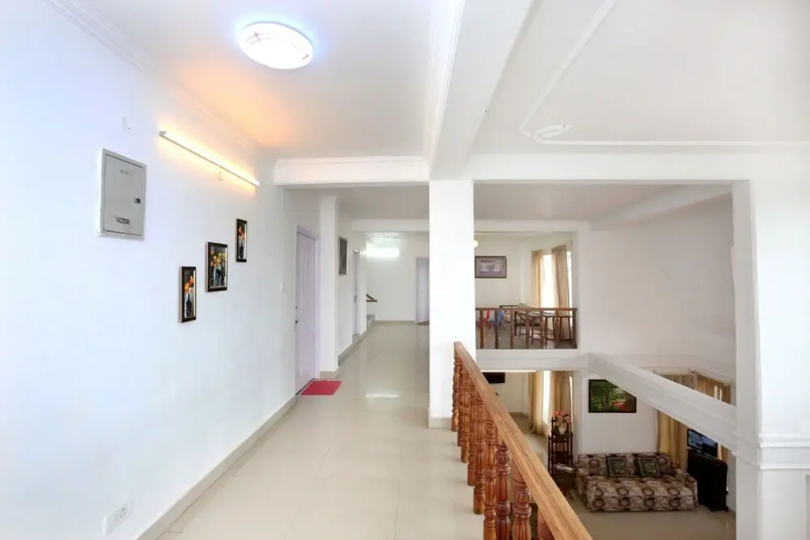 OYO 9347 Home Hill View Apple Orchid 2BHK Villa Fagu