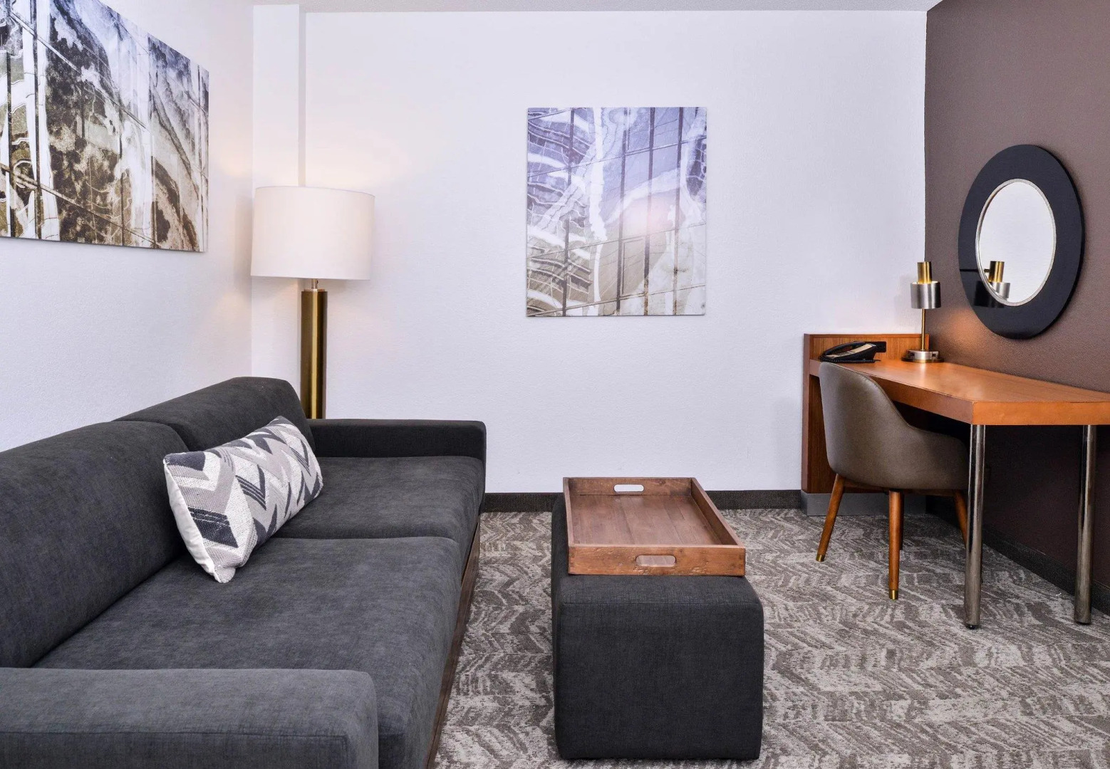 SpringHill Suites by Marriott Fairfax Fair Oaks