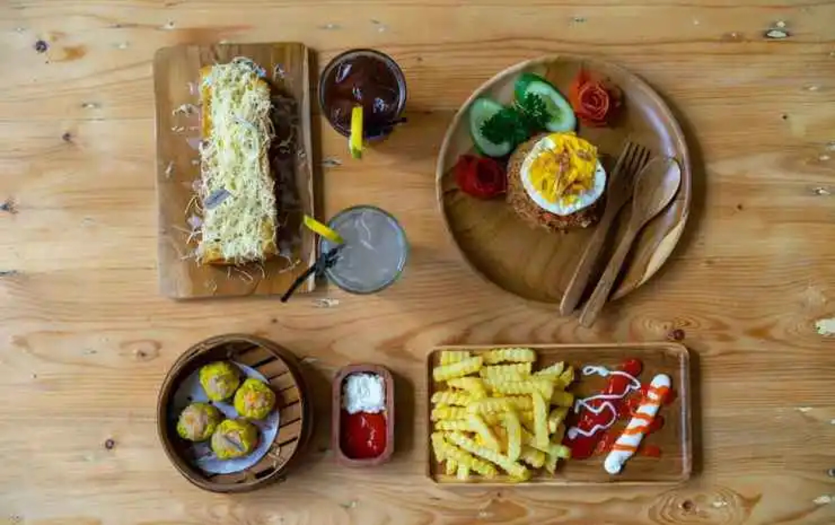 Rumaterra Bed & Breakfast