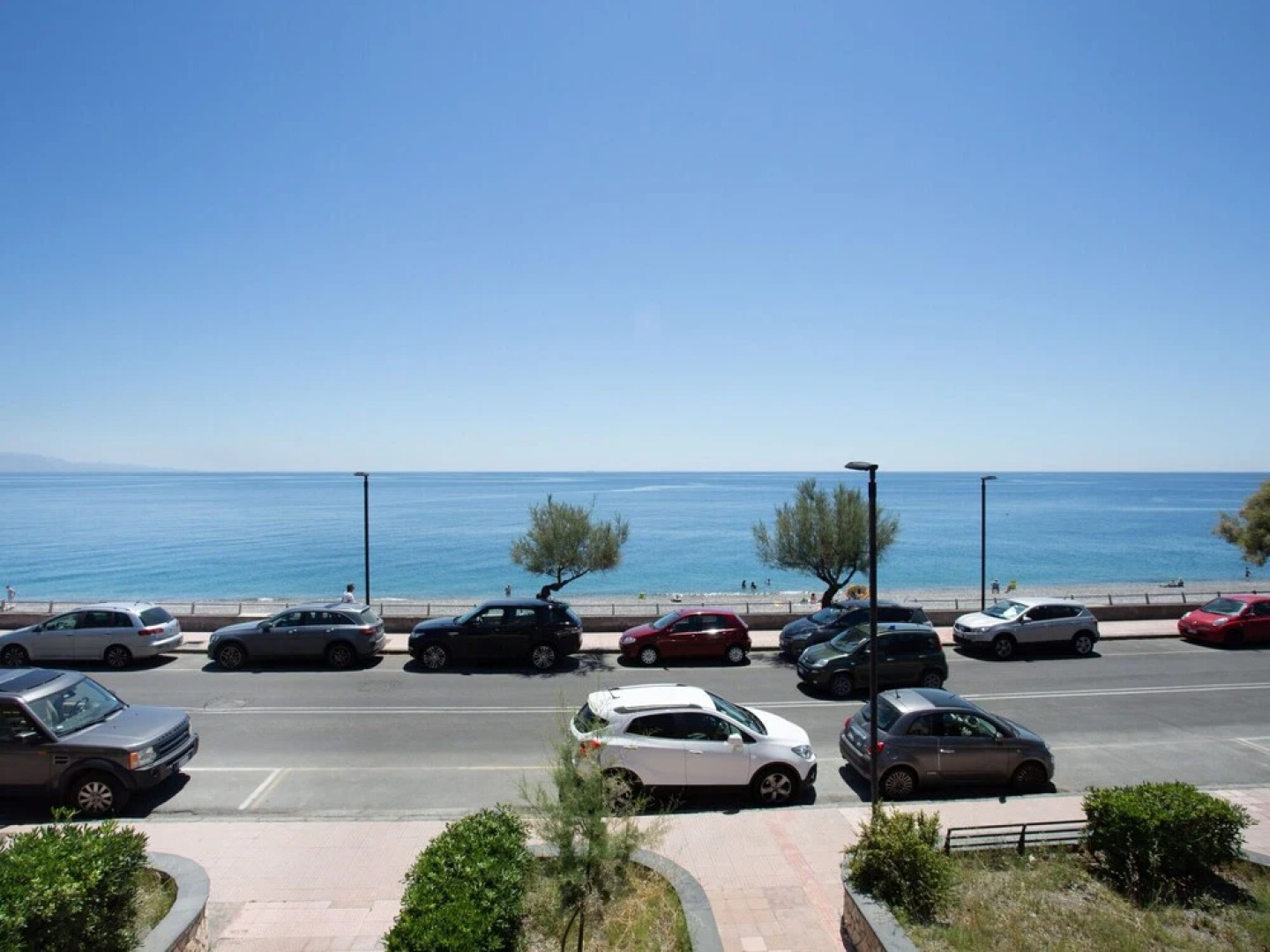 Homely Apartment in Furci Siculo near Sea
