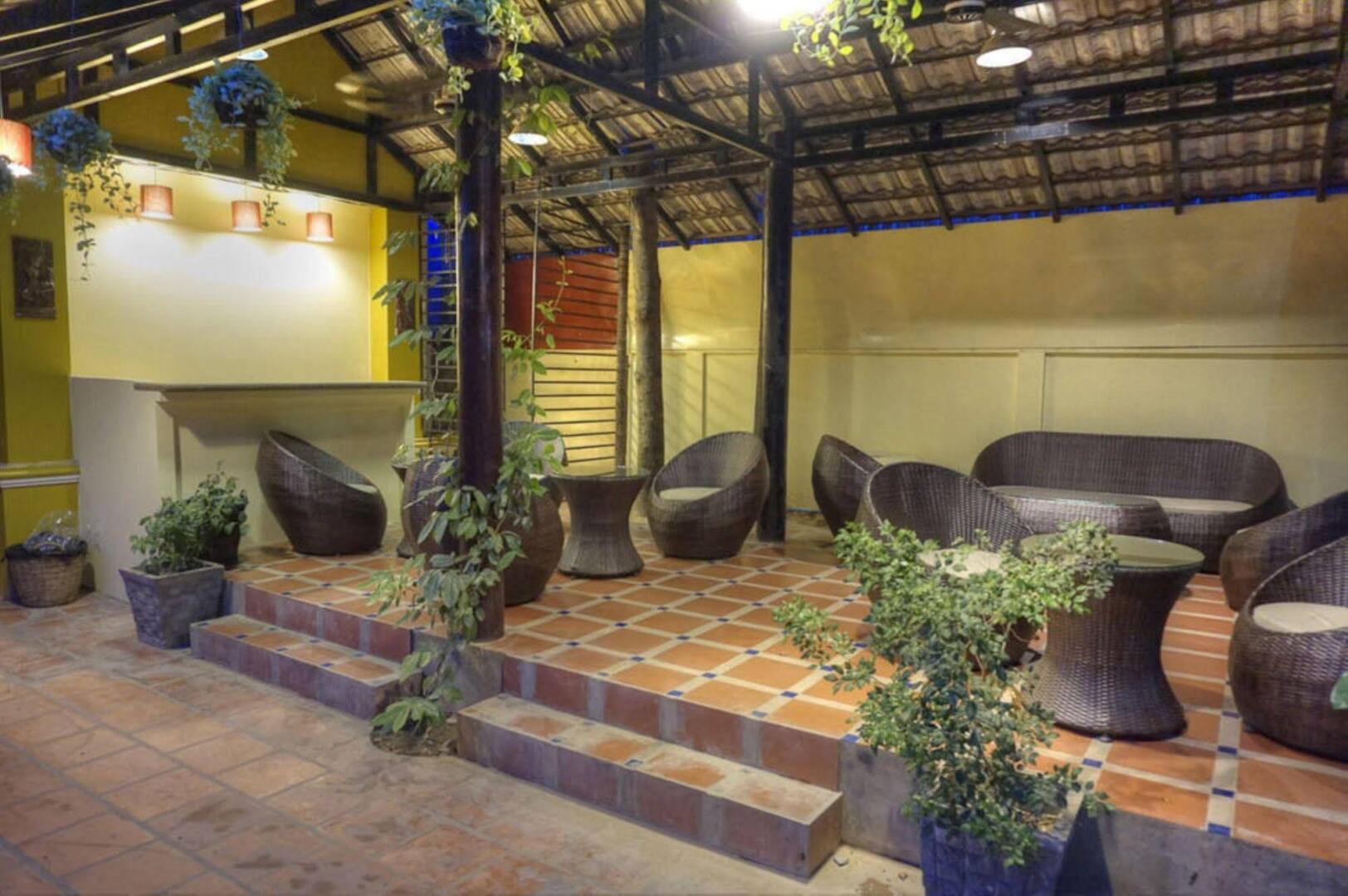 Velkommen Boutique Villa