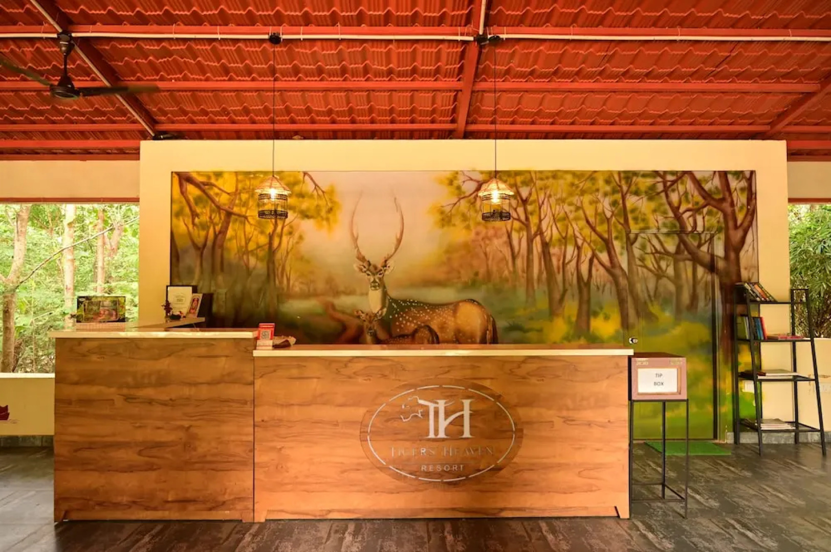 Tigers Heaven Resort