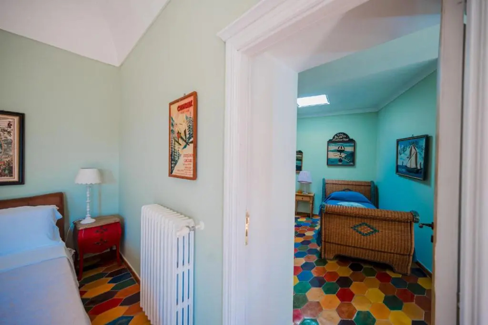 Villa la Campanella in Ravello