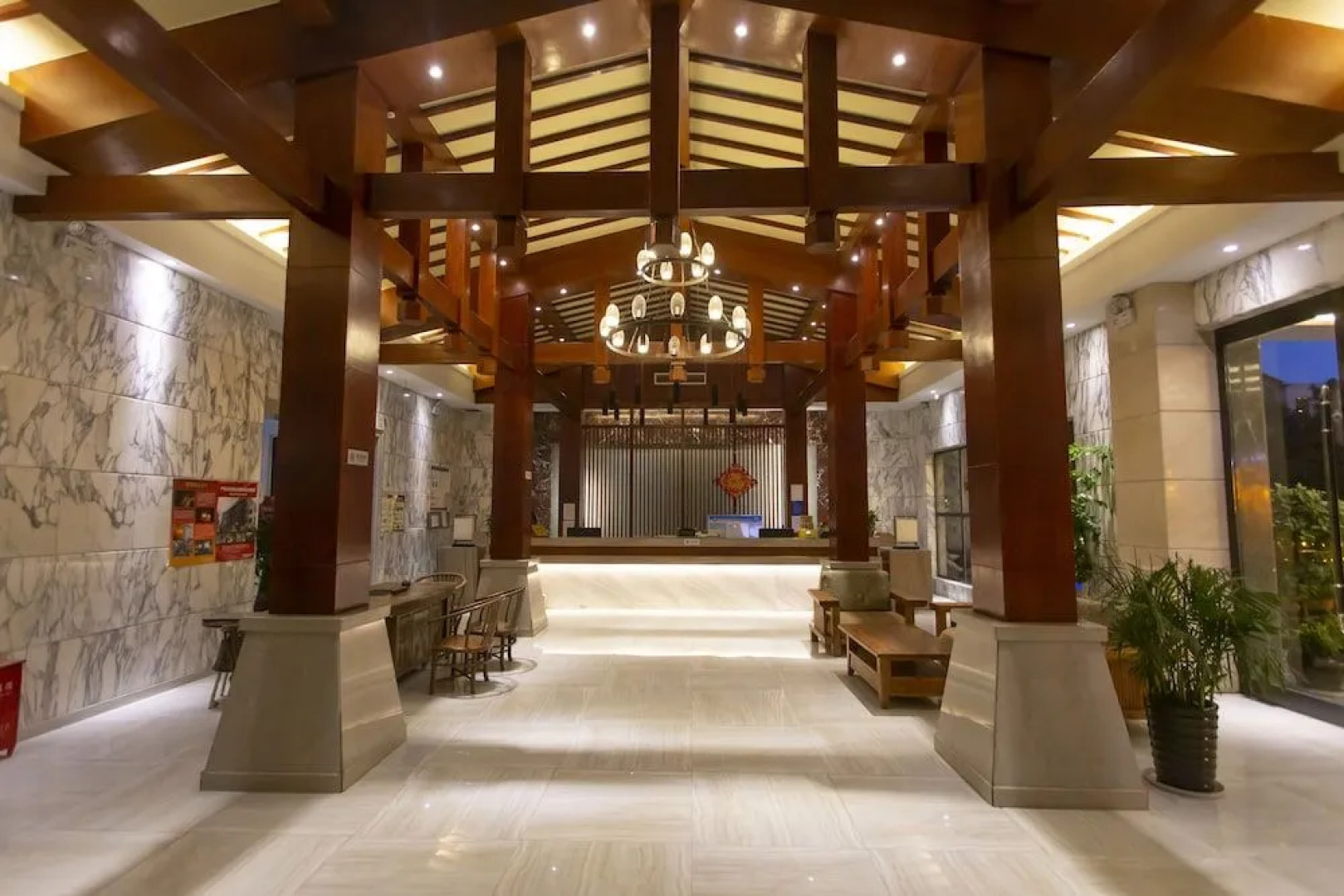 Zhangjiajie Heyday Hotel