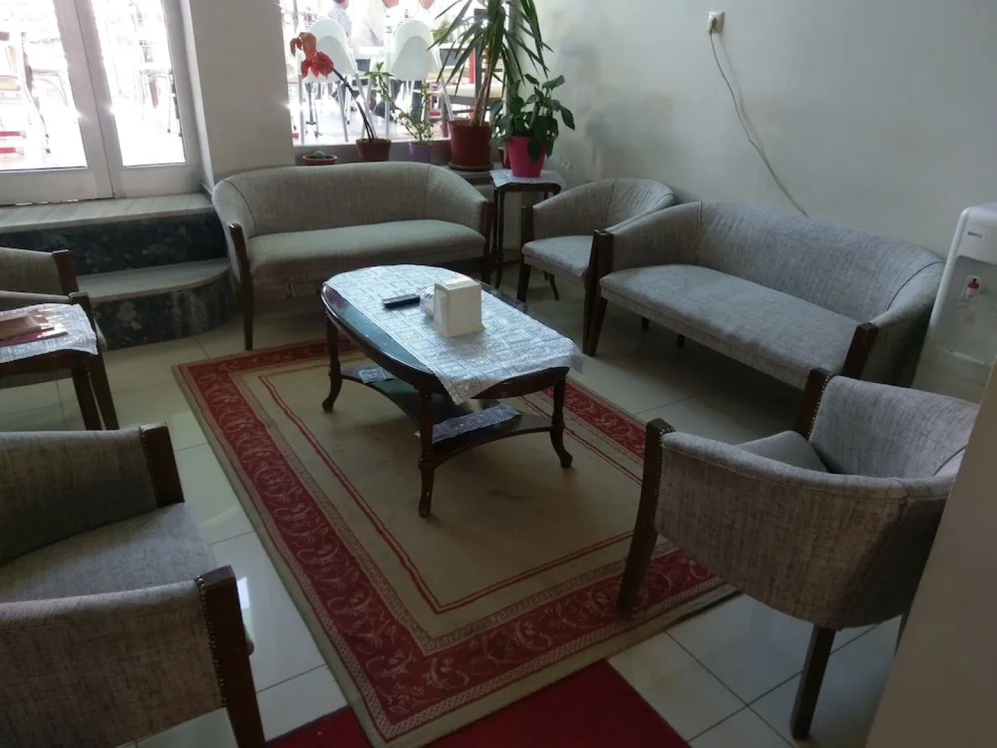 Hotel Saracoglu