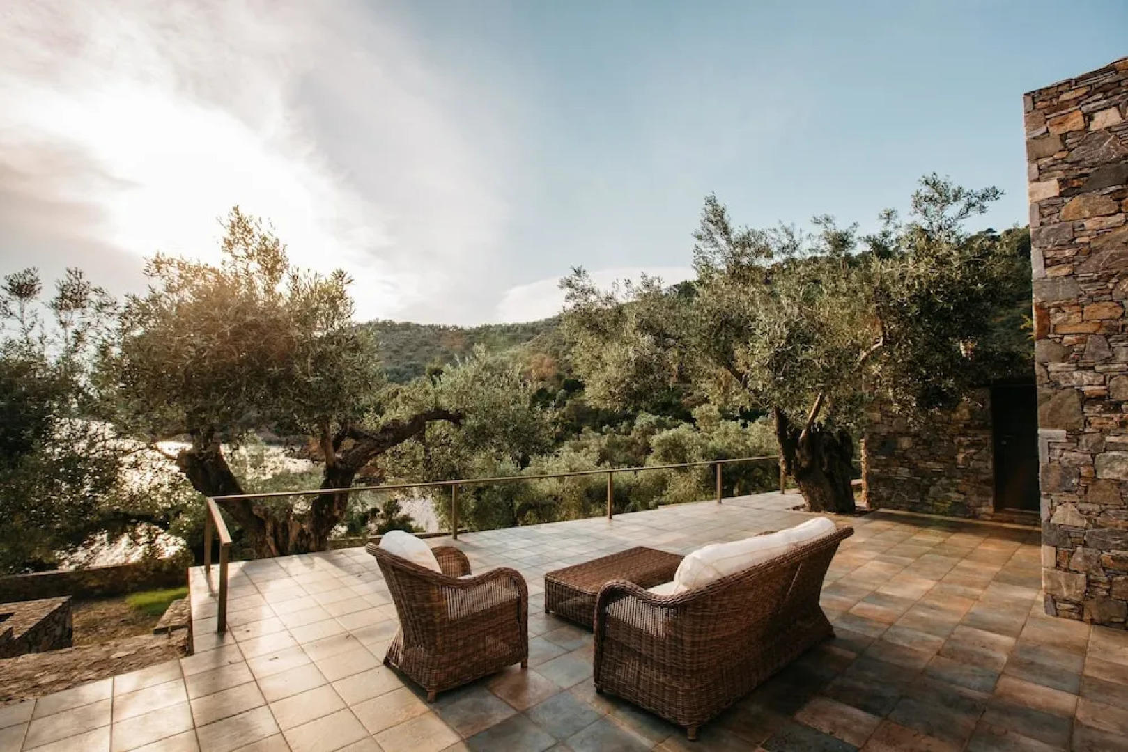 Villa With 3 Bedrooms in Diasello, With Wonderful sea View, Private Po