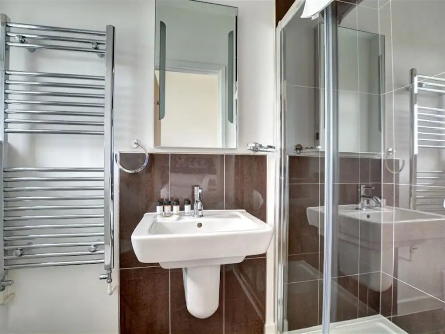 Idyllic Holiday Home in Saint Columb With Terrace