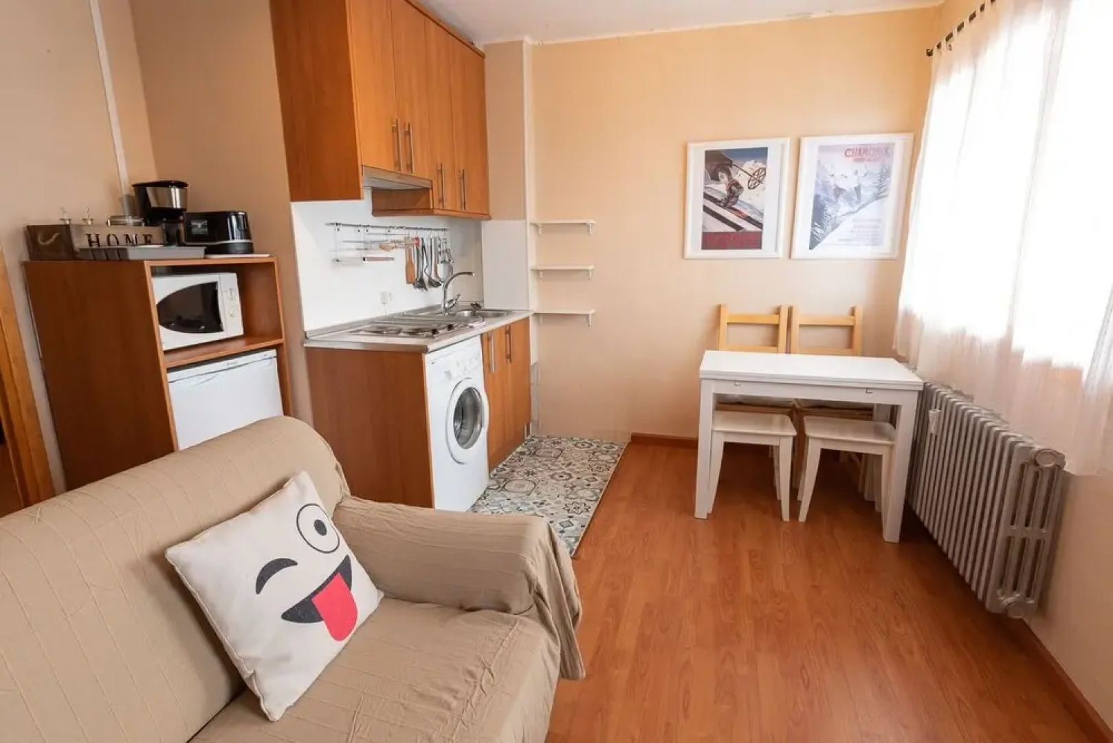 Selva by Keywii con Terraza en el Centro de Formigal y Wifi