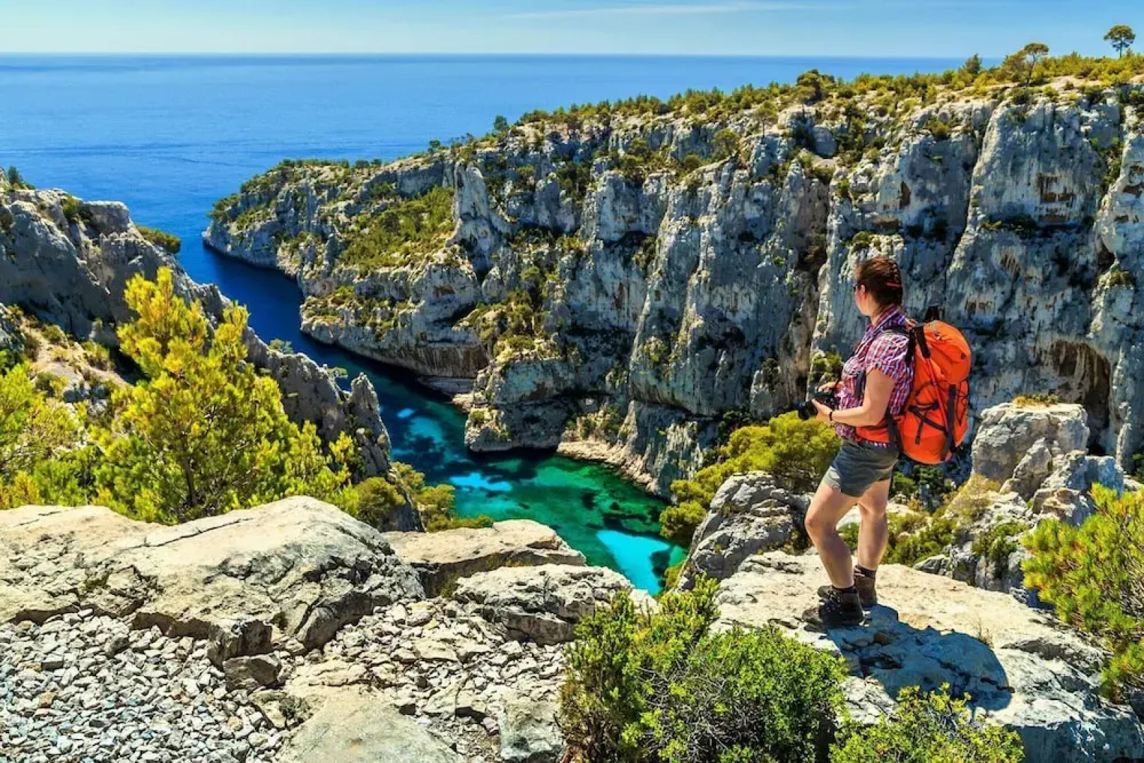 Apartment in Provence Near Calanques