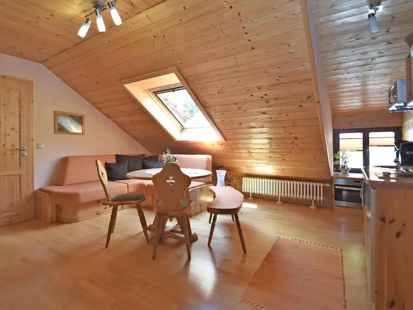 Quaint Farmhouse in Langenbach near Lake