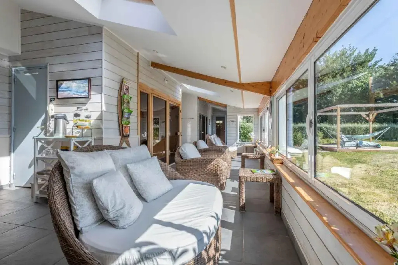 La Désirade - Hôtel, Spa et Restaurant