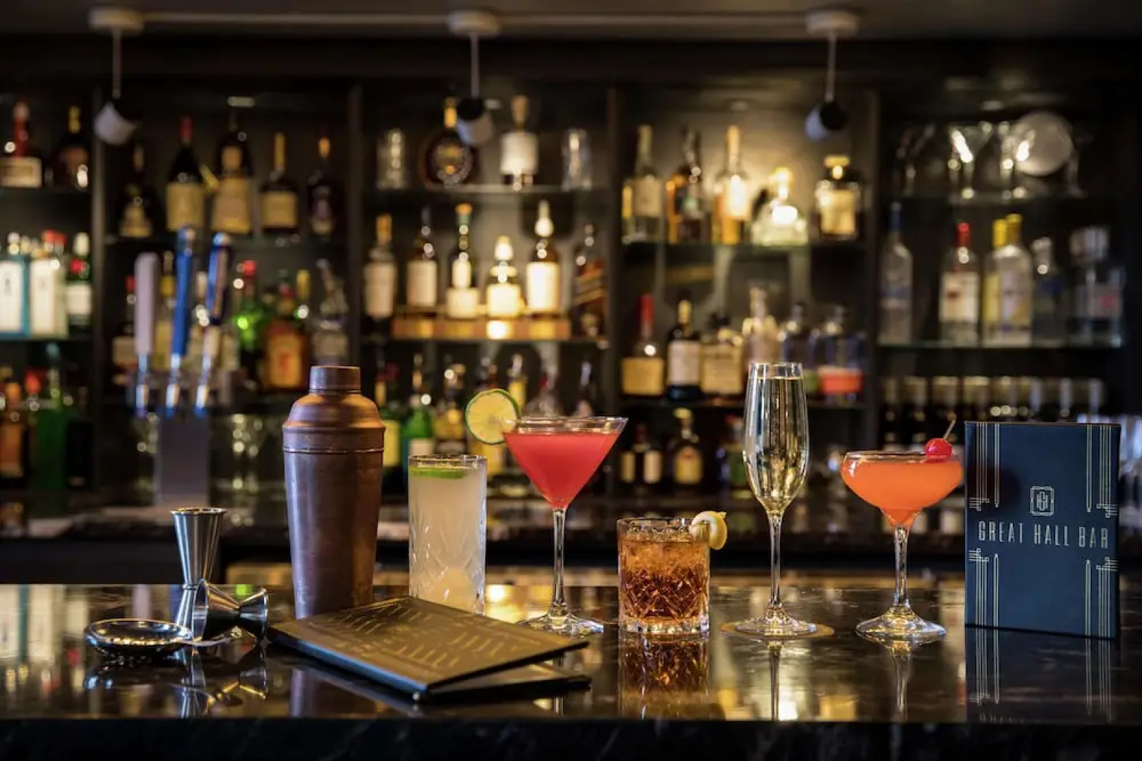 Hotel Saranac, Curio Collection by Hilton