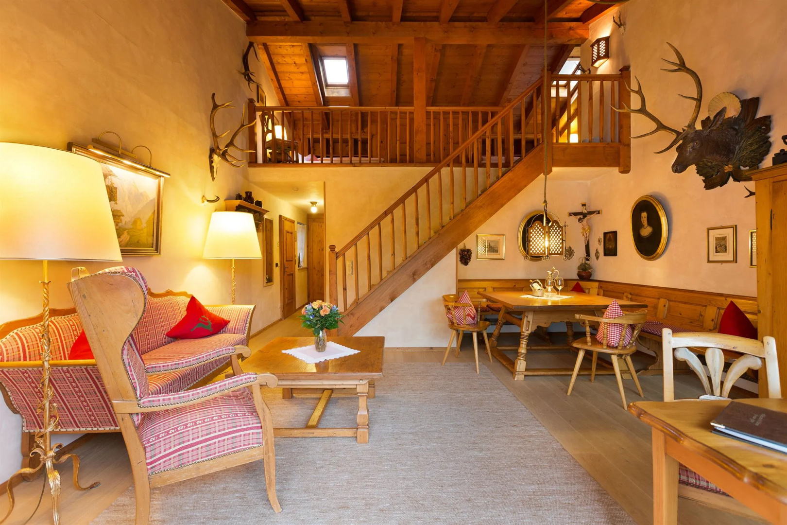 HENRI Country House Garmisch-Partenkirchen