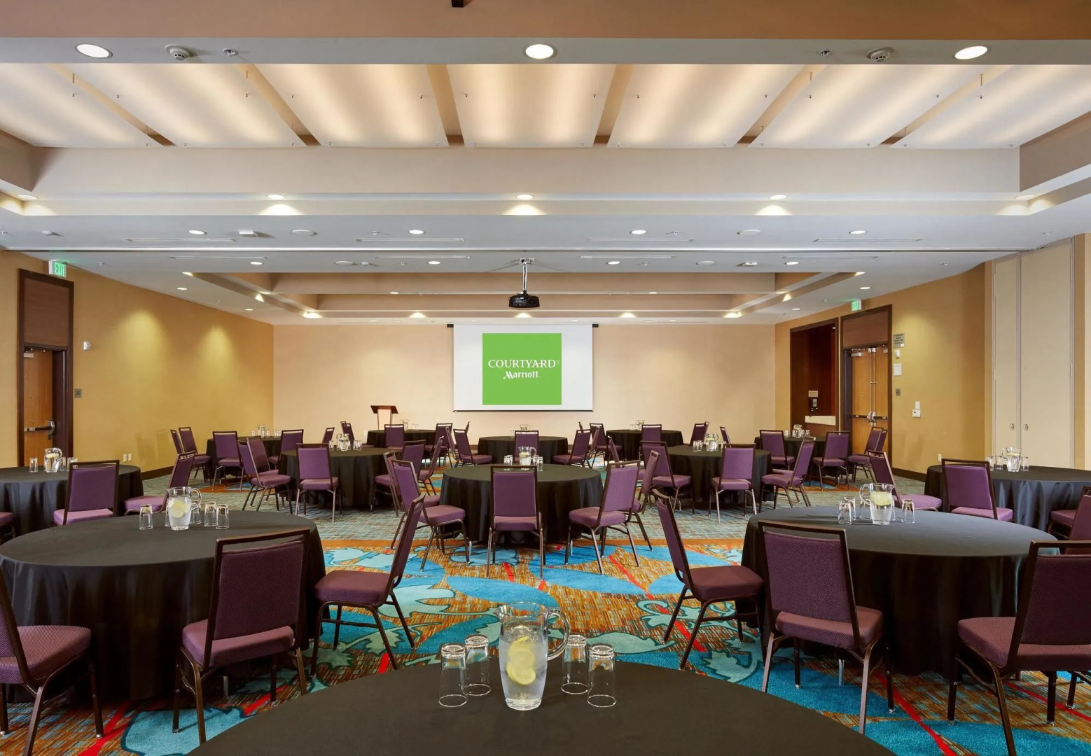 Courtyard by Marriott San Jose North/Silicon Valley