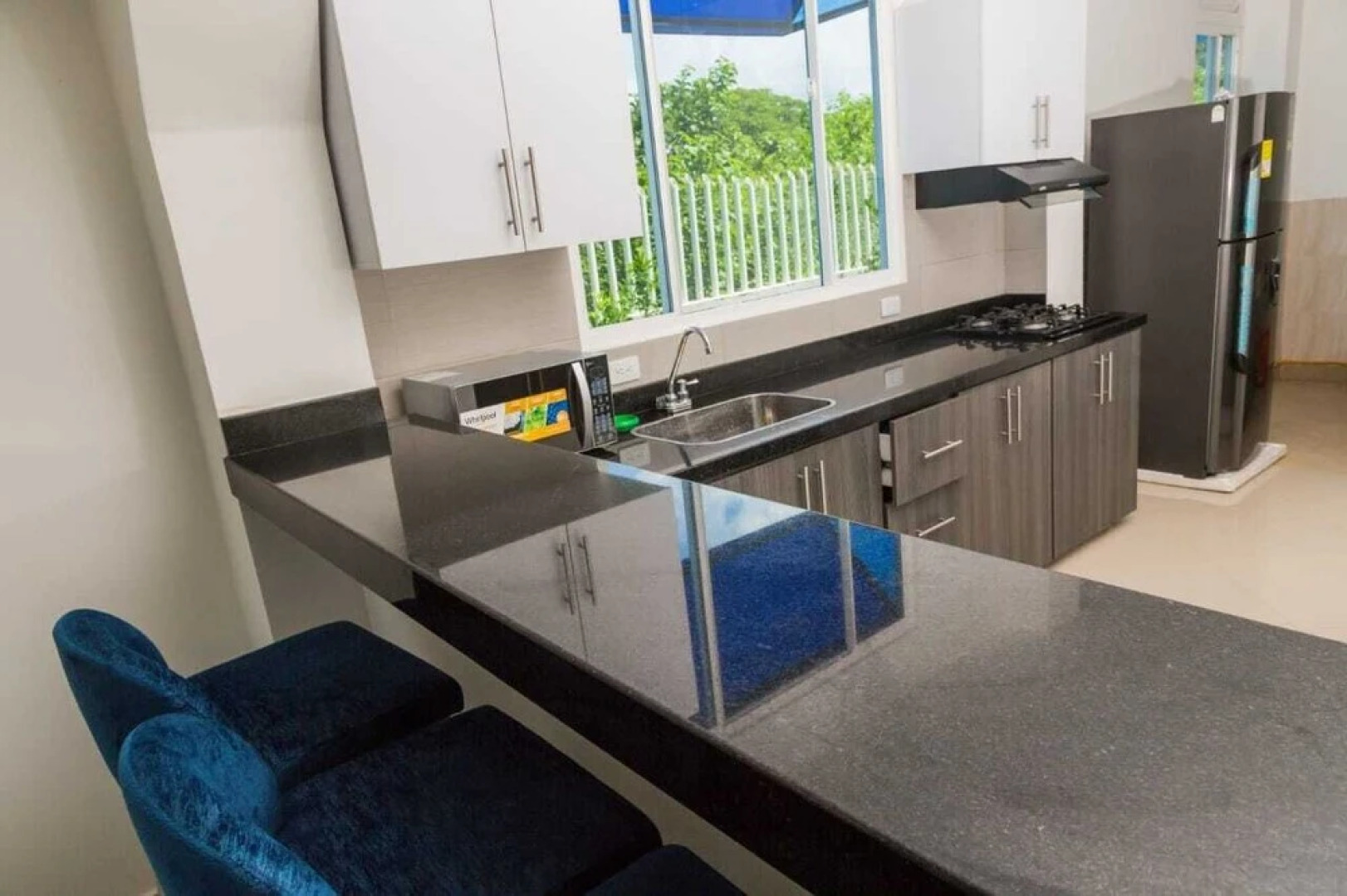 Beach Cabin Near Barranquilla