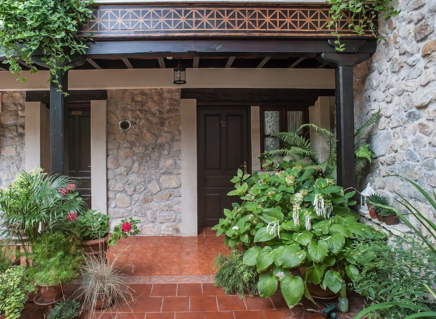 Hotel Corru San Pumés