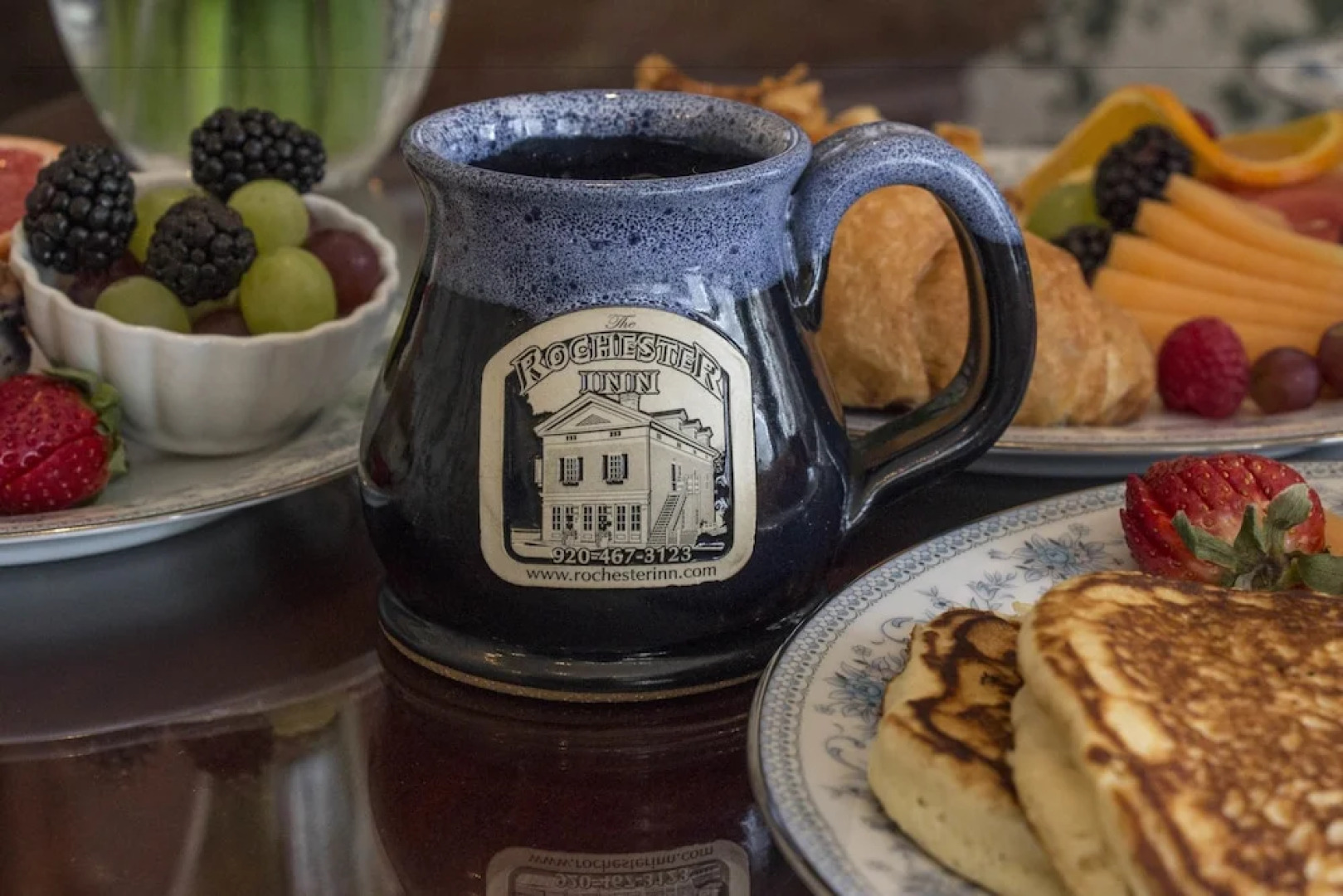 The Rochester Inn, A Historic Hotel