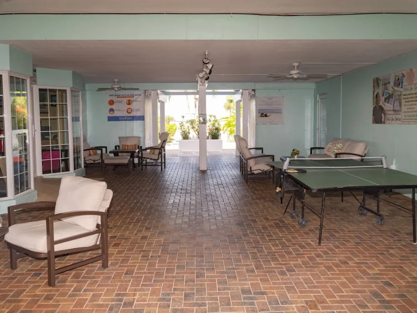 Paradise Island Beach Club Ocean View Villas