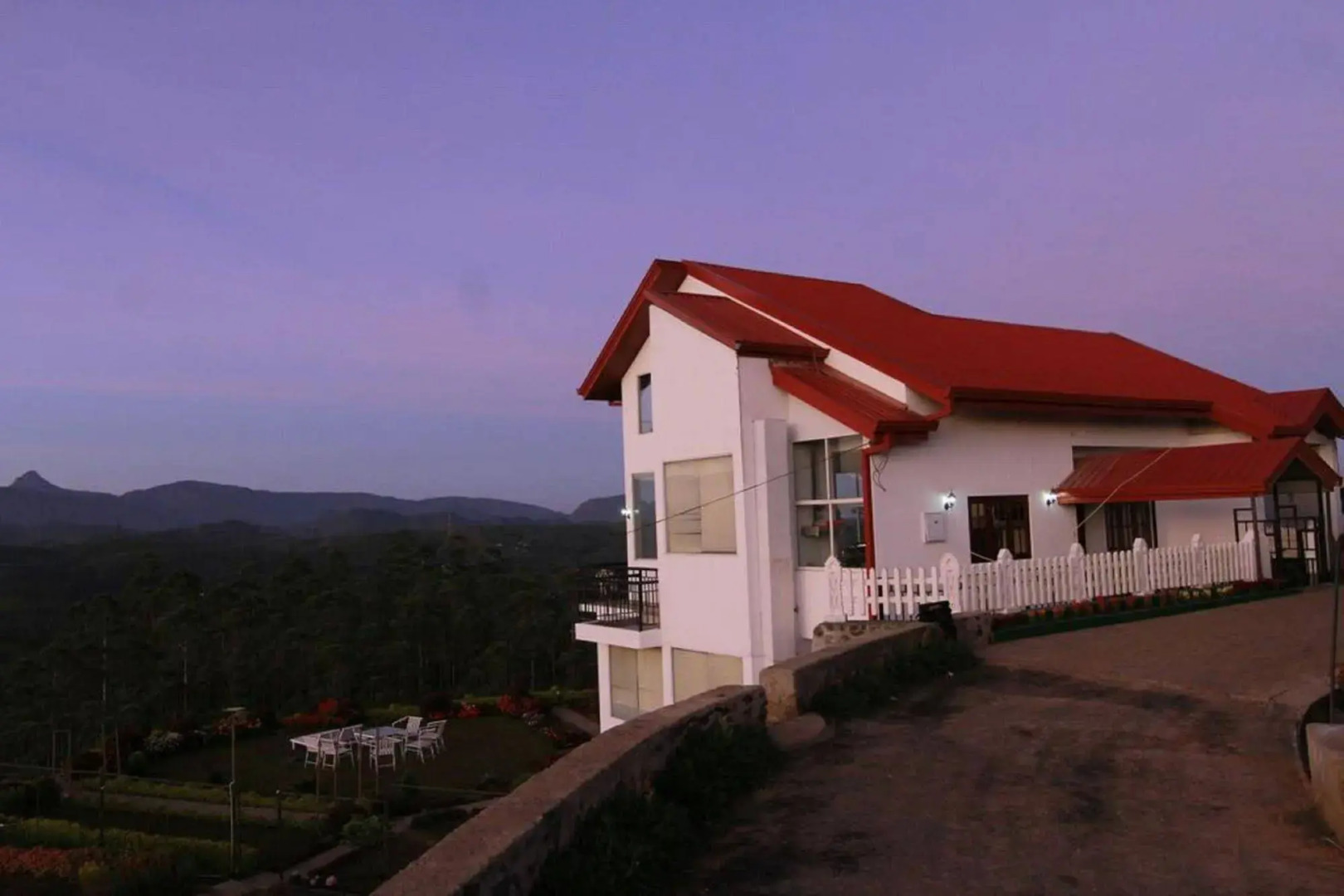 Daynish Rock Bungalow