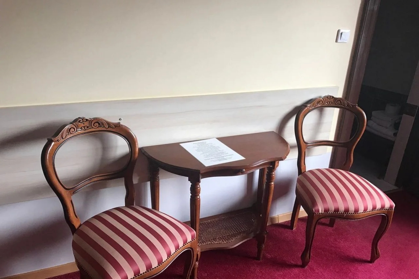 Royal Residence