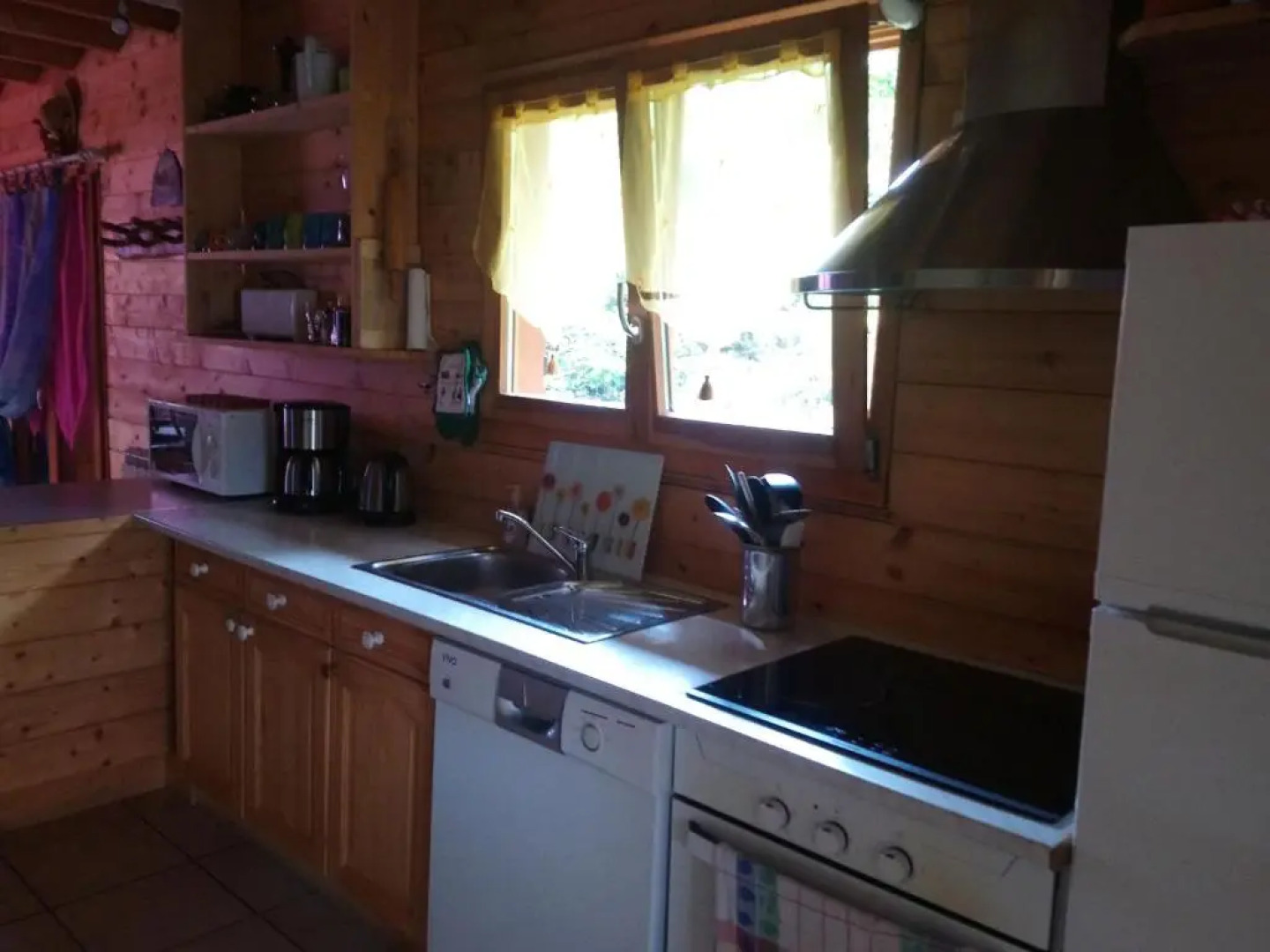 Chalet Le Tholy, 4 pièces, 6 personnes - FR-1-589-121