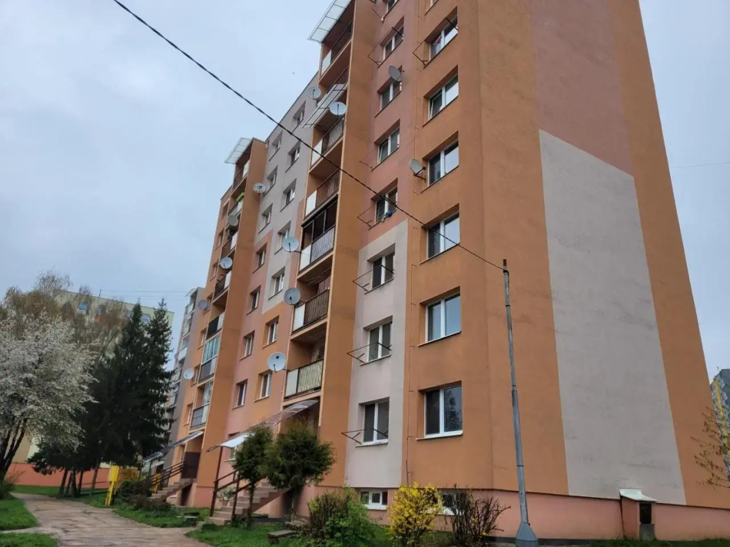 Apartmán ROŽŇAVA