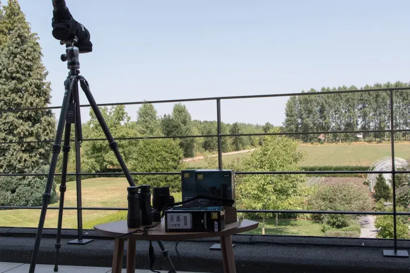 Vakantiewoning Fossee