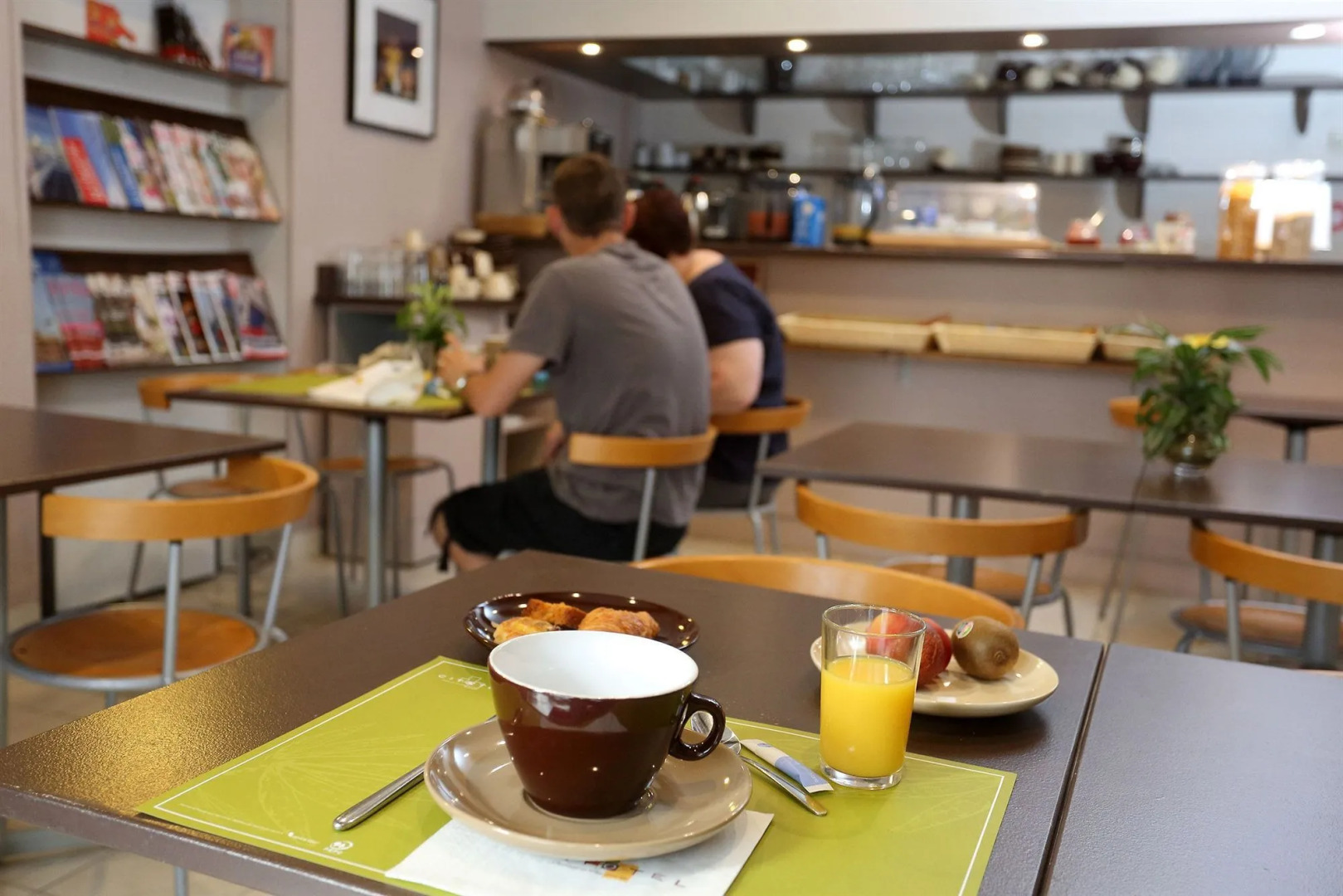 Hôtel Le Bord'O Vieux Port