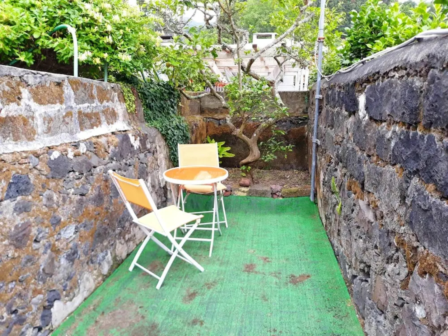 House with One Bedroom in Furnas, S. Miguel - Açores, with Wifi