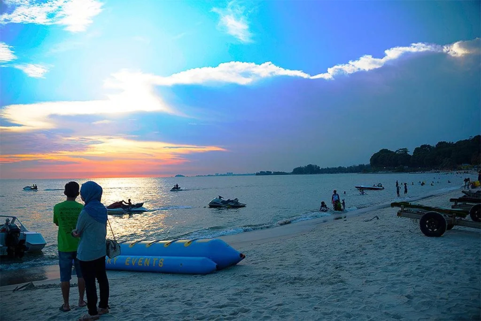 The Regency Tanjung Tuan Beach Resort Port Dickson
