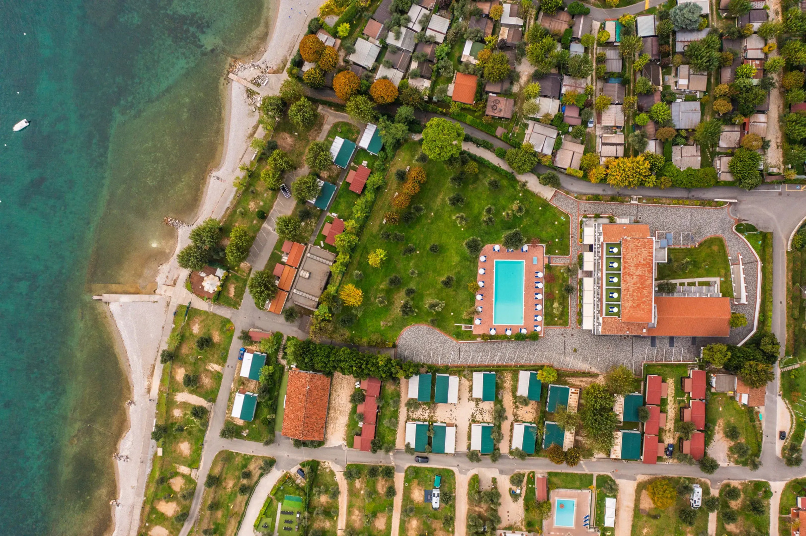 Hotel Villa Paradiso Suite